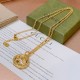 Absolutely cute recommended necklace 2023SS GUCCI Gucci Absolutely cute recommended necklace 2023SS GUCCI Gucci